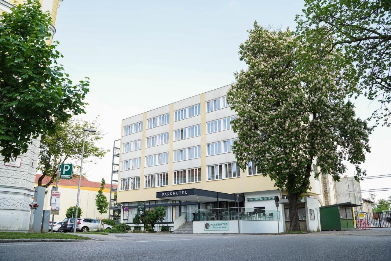 Parkhotel Krems Екстер'єр фото